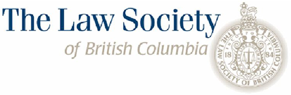 Law Society of British Columbia Beverly Gallagher and Katherine Crosby lie on behalf of corrupt lawyer Stanley Thomas Lowe